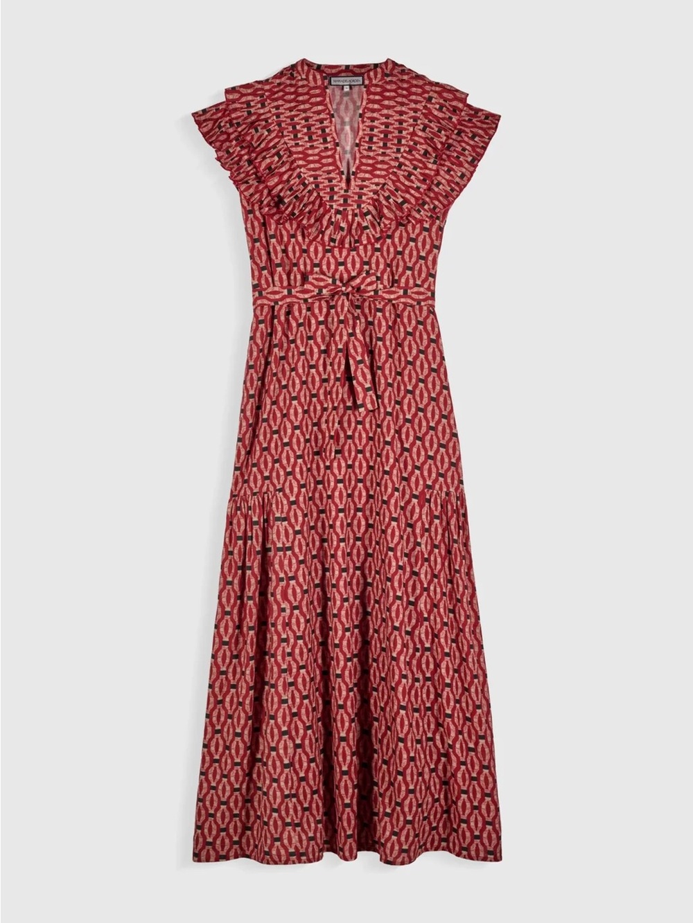Mariadelaorden Daytona Dress